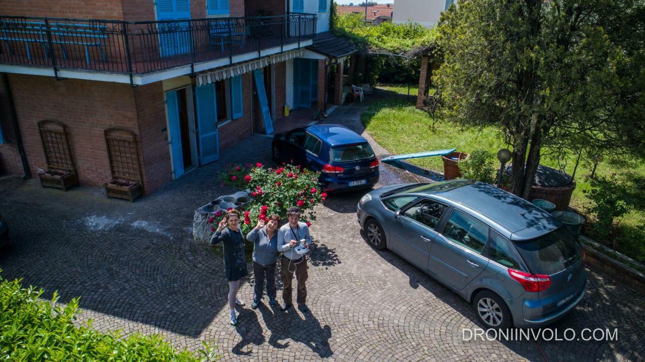 Casa Degli Zii Appartamento Guido Luni Ngoại thất bức ảnh