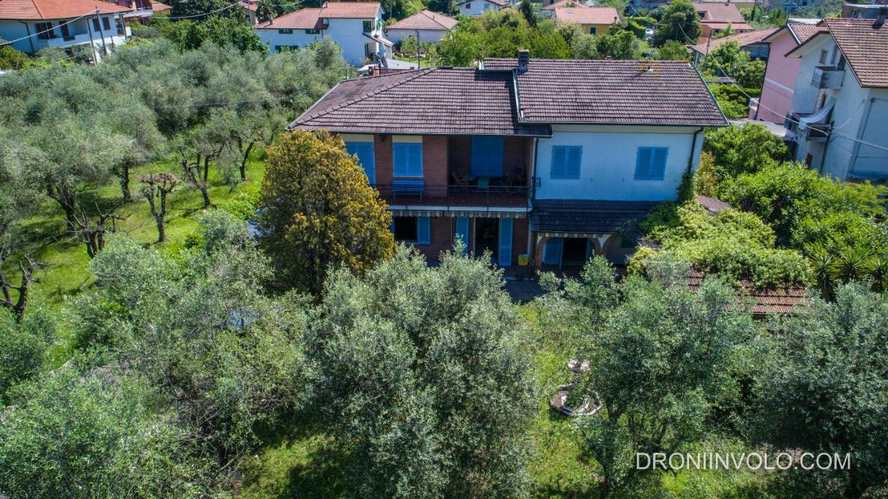 Casa Degli Zii Appartamento Guido Luni Ngoại thất bức ảnh