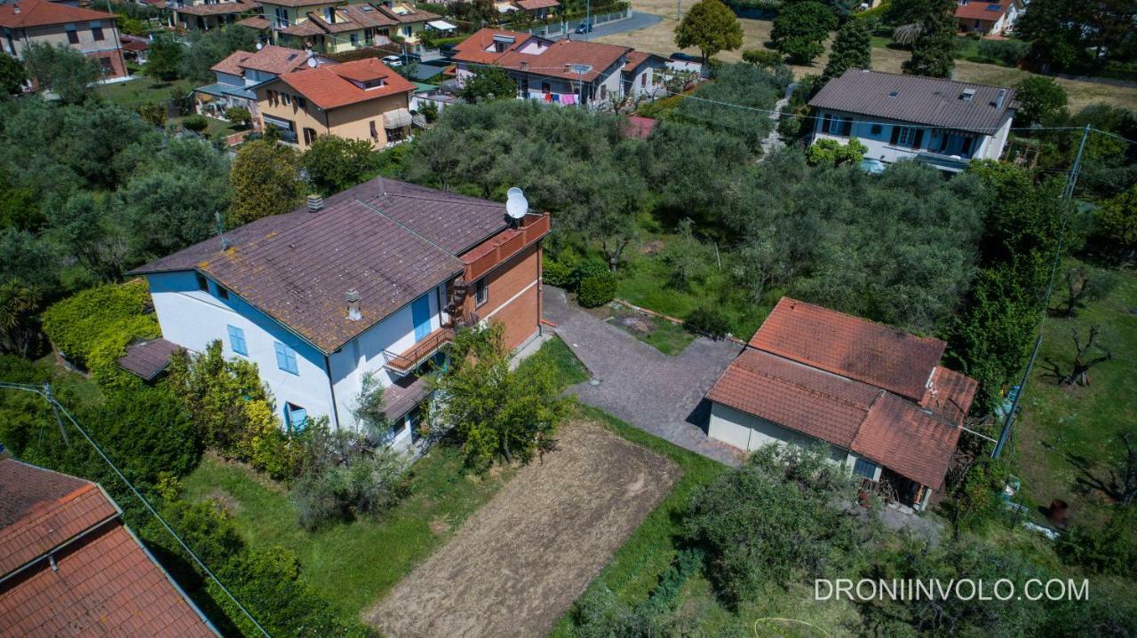 Casa Degli Zii Appartamento Guido Luni Ngoại thất bức ảnh