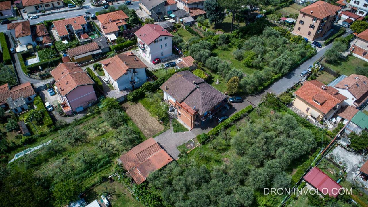 Casa Degli Zii Appartamento Guido Luni Ngoại thất bức ảnh