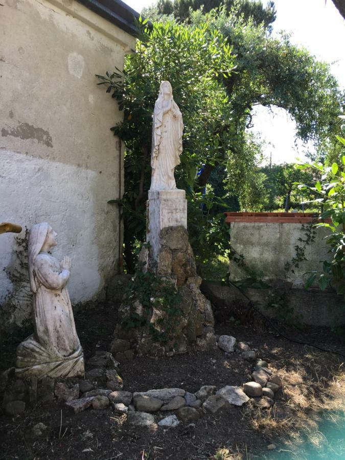Casa Degli Zii Appartamento Guido Luni Ngoại thất bức ảnh